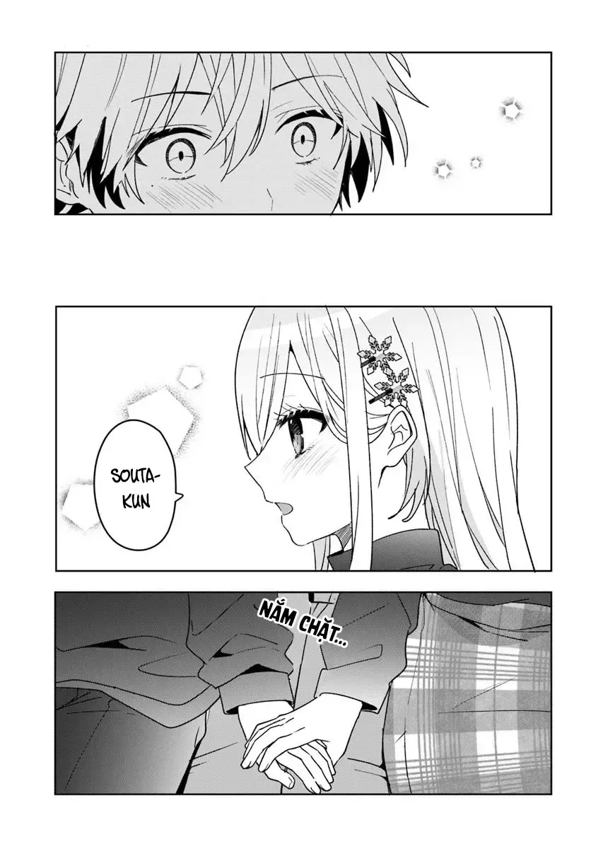 Sau Khi Giúp Đỡ Chapter 10.1 - 12
