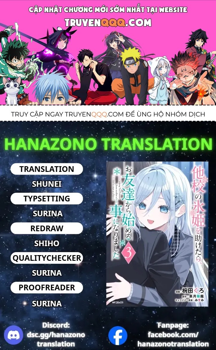 Sau Khi Giúp Đỡ Chapter 11.1 - 1