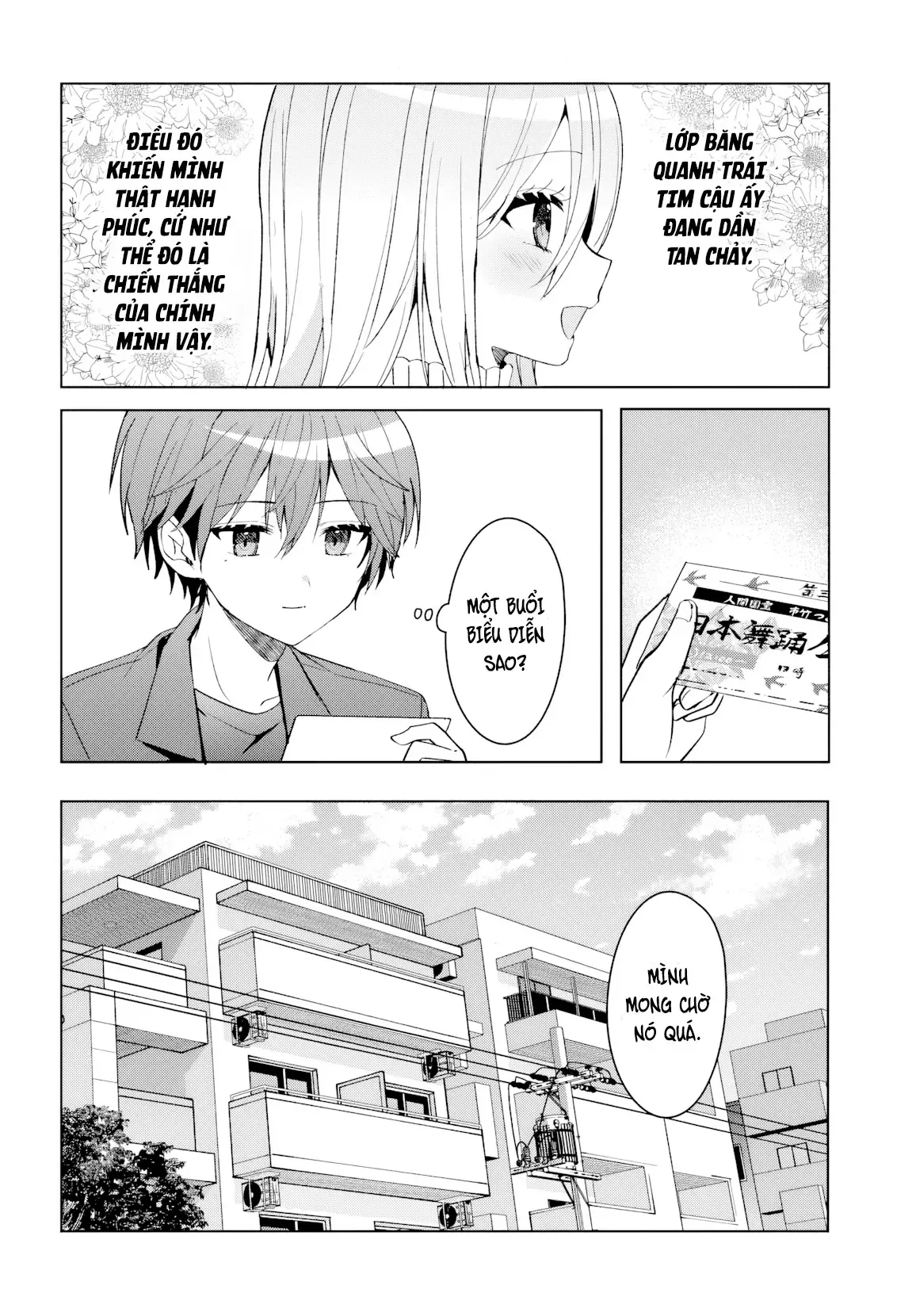 Sau Khi Giúp Đỡ Chapter 11.2 - 14