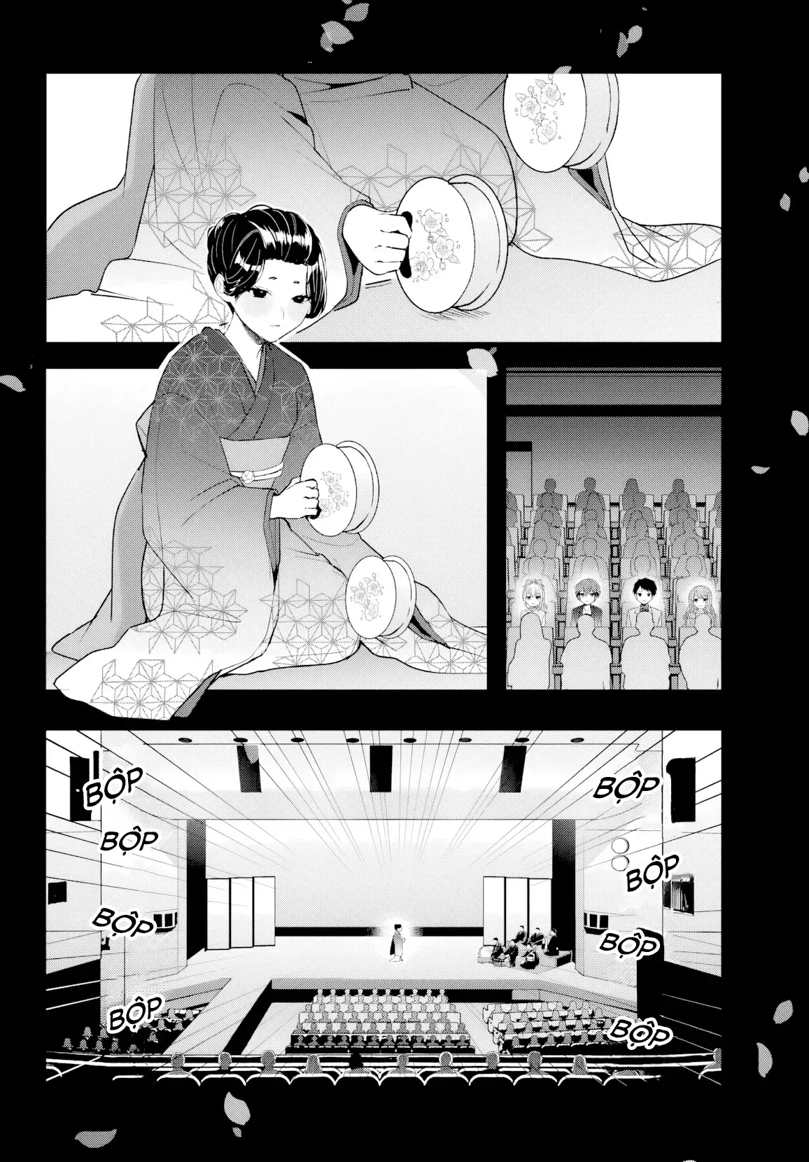 Sau Khi Giúp Đỡ Chapter 12.1 - 11