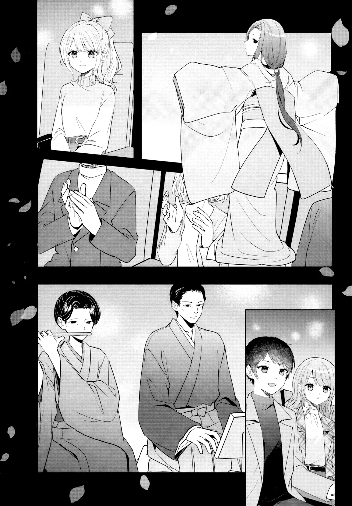 Sau Khi Giúp Đỡ Chapter 12.1 - 10