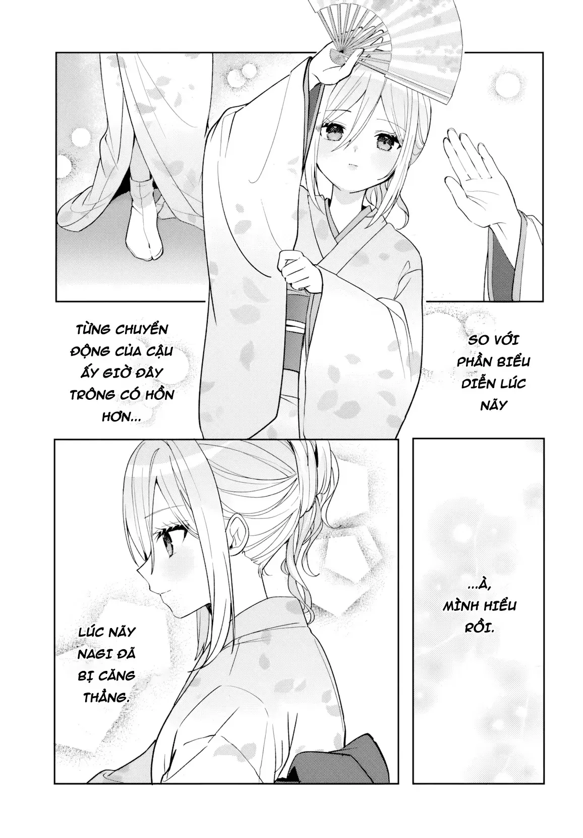 Sau Khi Giúp Đỡ Chapter 12.2 - 12