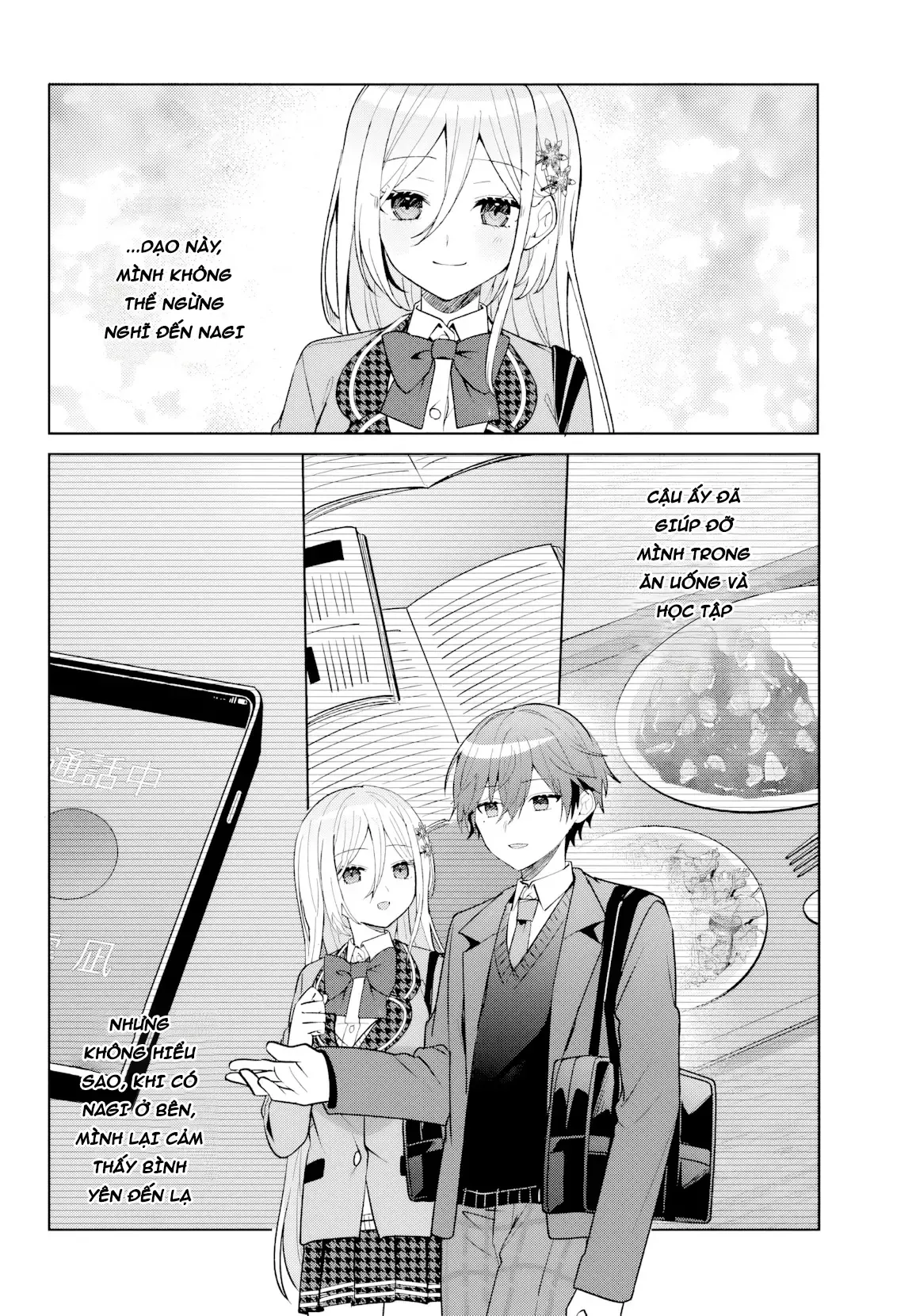 Sau Khi Giúp Đỡ Chapter 12.2 - 7