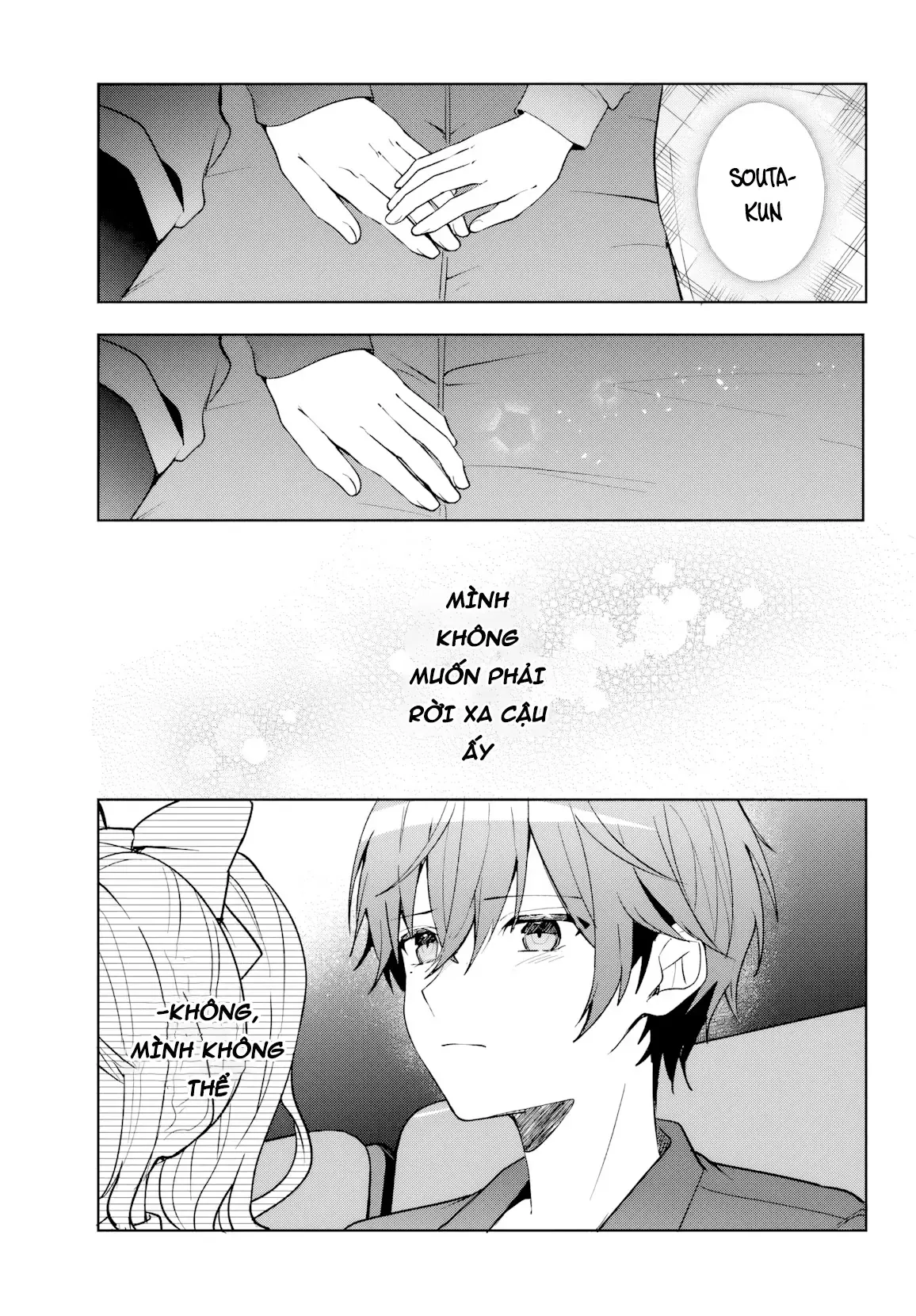 Sau Khi Giúp Đỡ Chapter 12.2 - 8