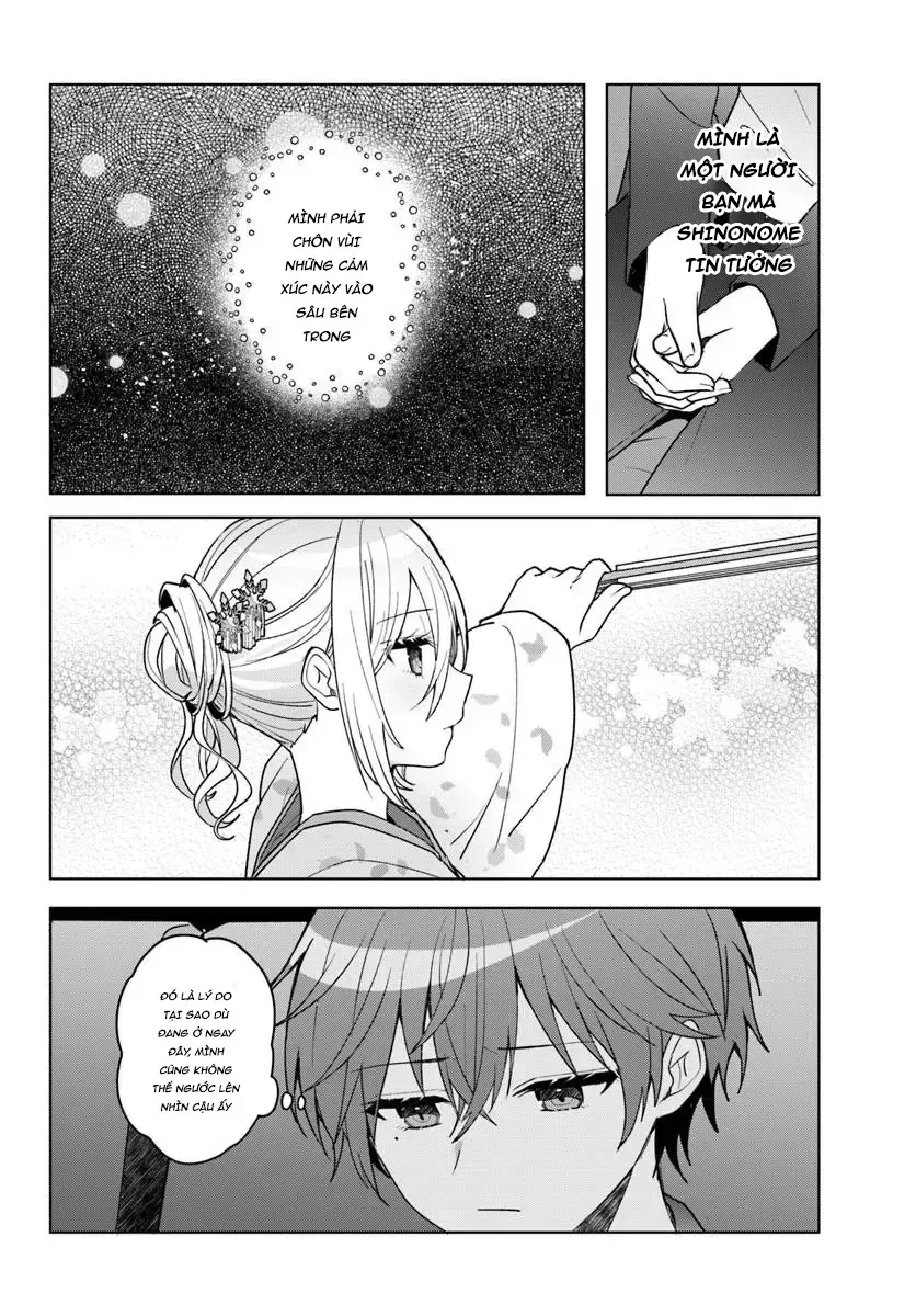 Sau Khi Giúp Đỡ Chapter 12.2 - 9