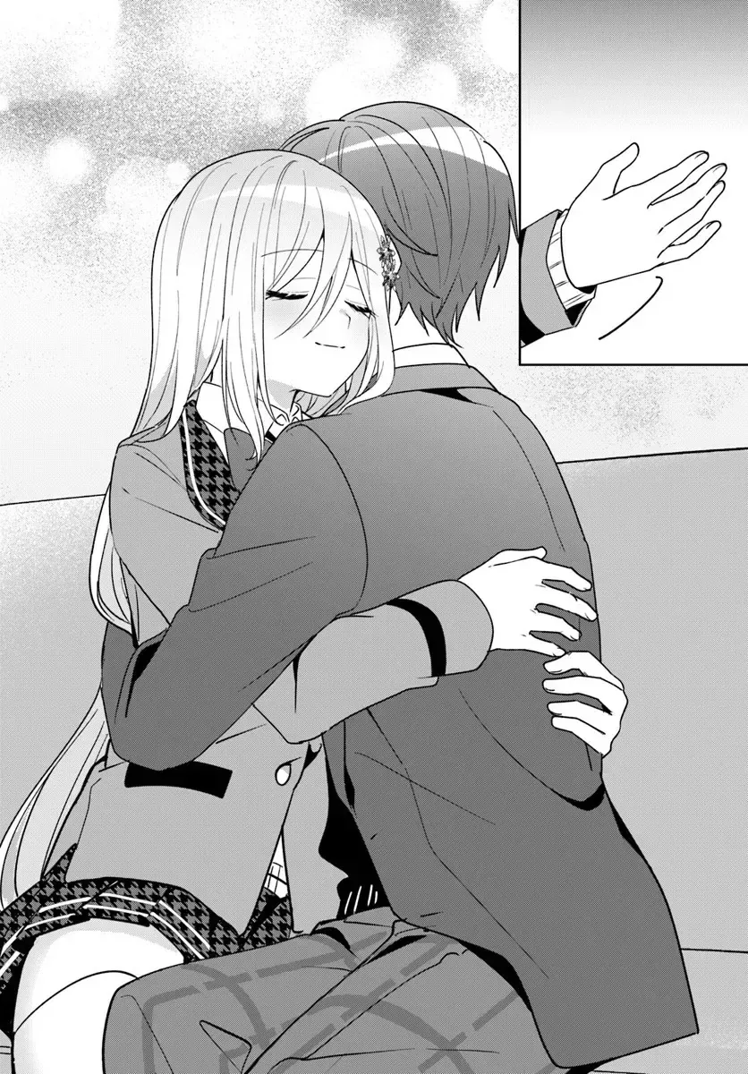 Sau Khi Giúp Đỡ Chapter 13.2 - 6