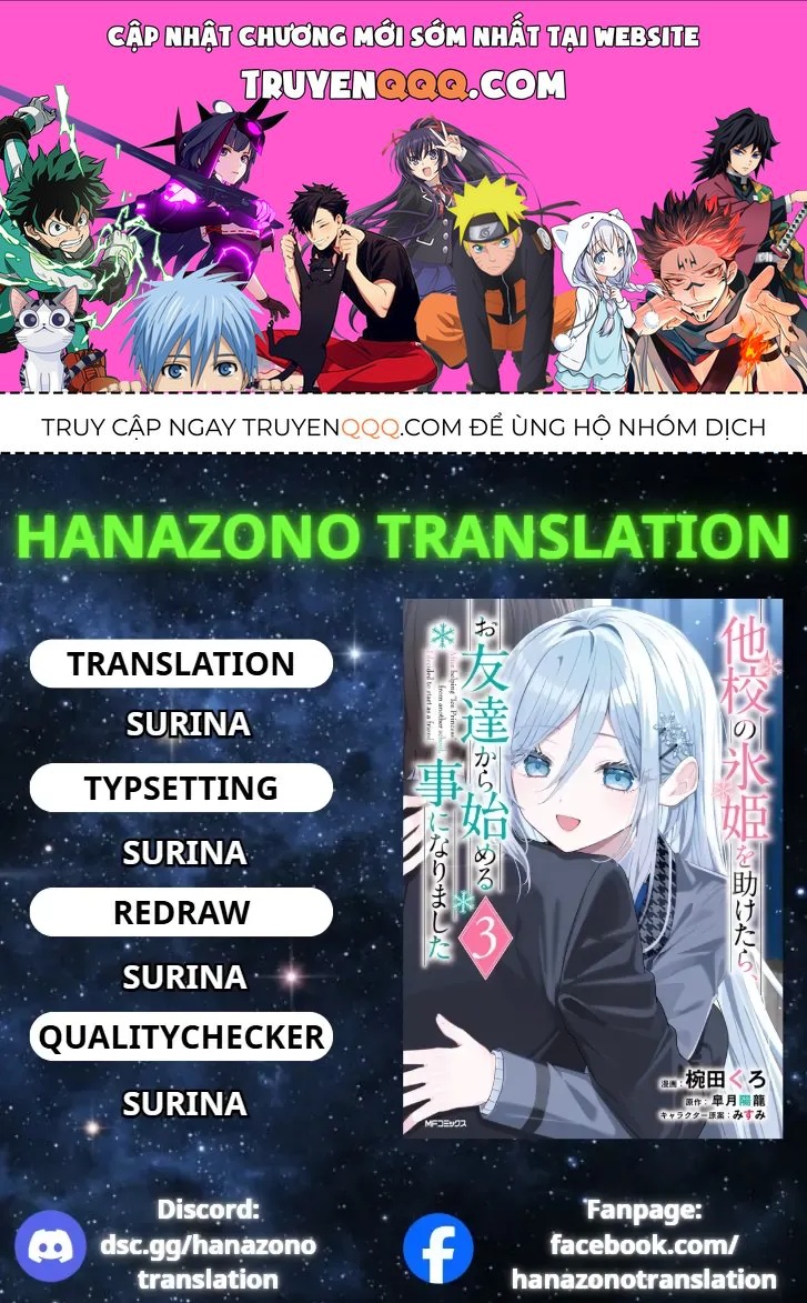 Sau Khi Giúp Đỡ Chapter 14.2 - 1