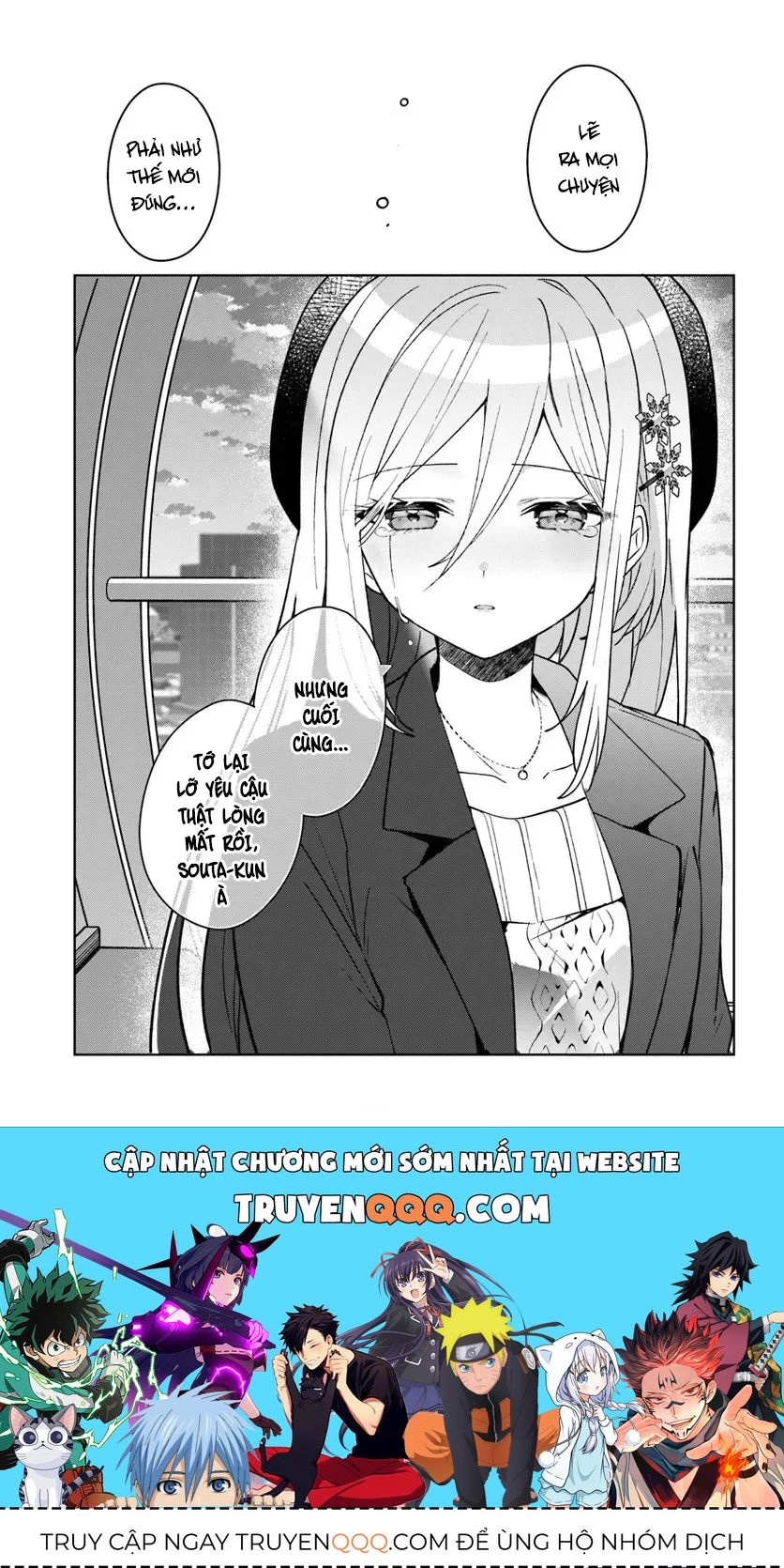 Sau Khi Giúp Đỡ Chapter 15.1 - 12