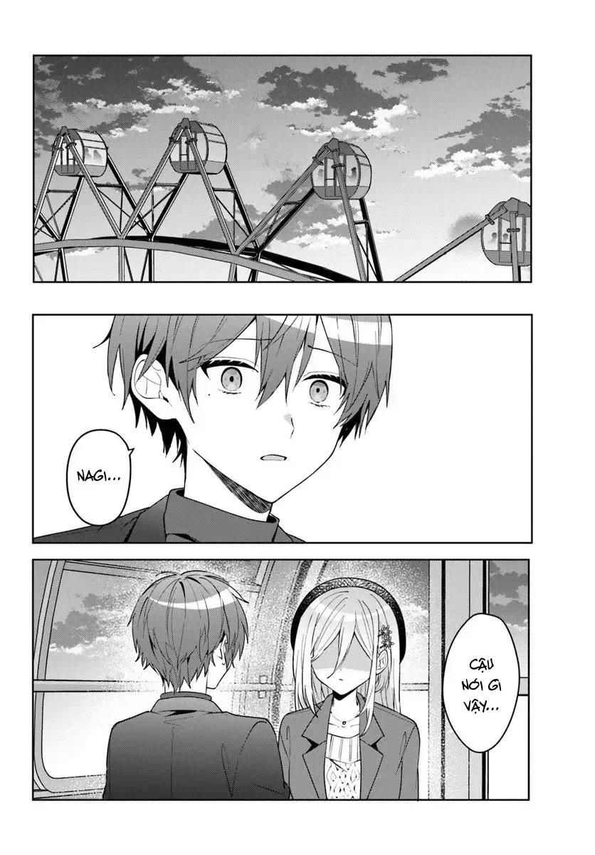 Sau Khi Giúp Đỡ Chapter 15.1 - 3