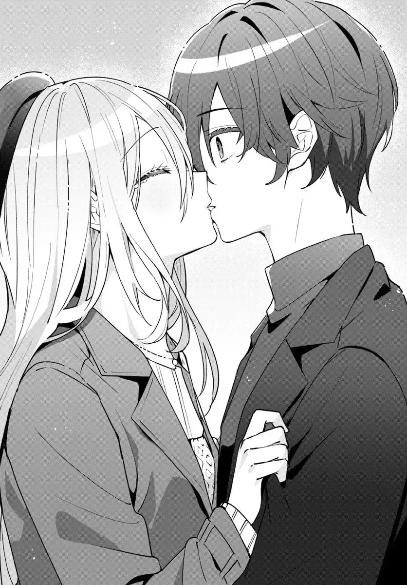 Sau Khi Giúp Đỡ Chapter 15.2 - 12