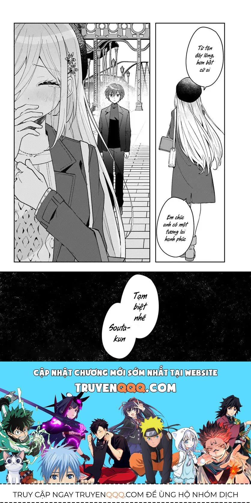 Sau Khi Giúp Đỡ Chapter 15.2 - 14