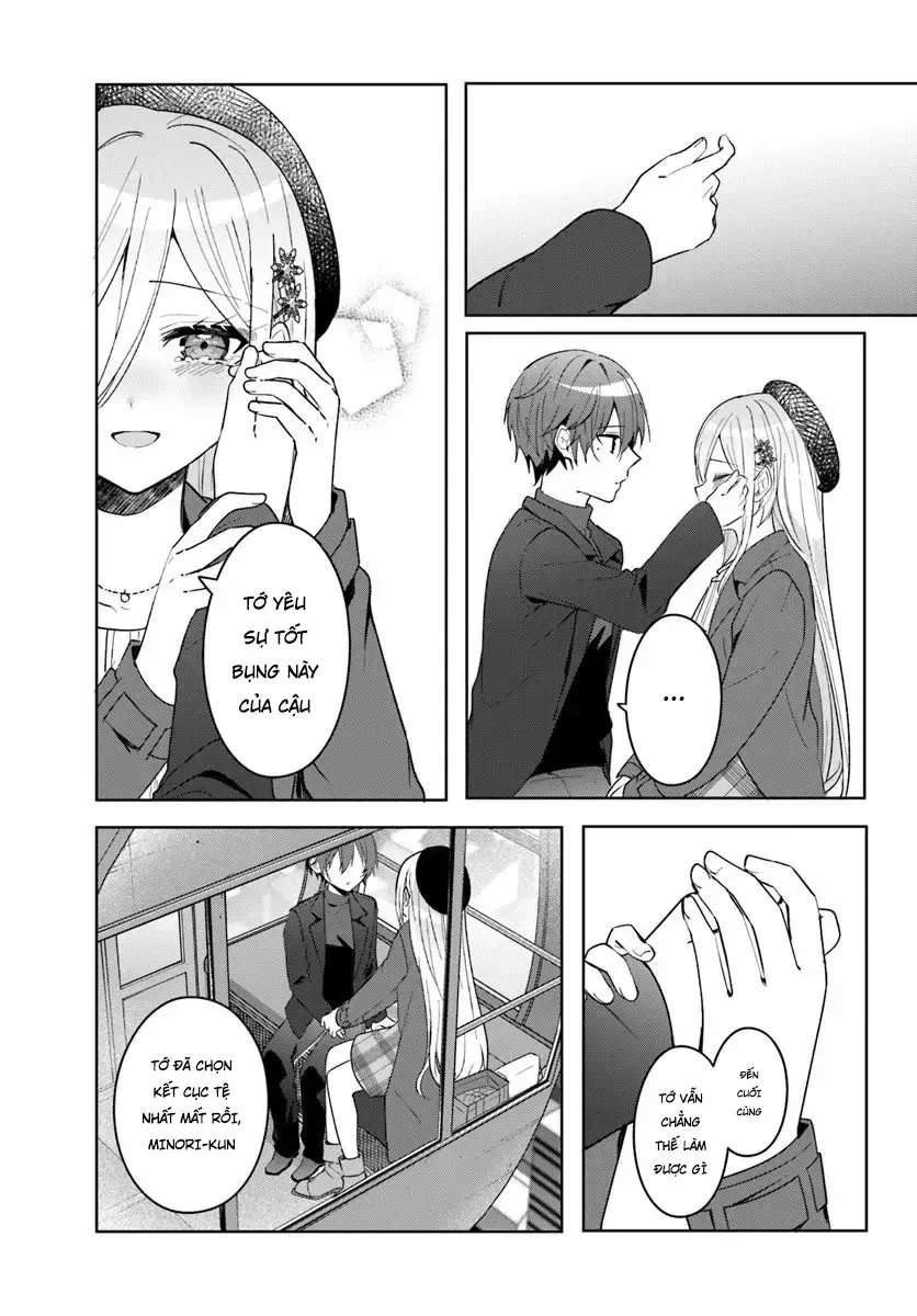 Sau Khi Giúp Đỡ Chapter 15.2 - 3