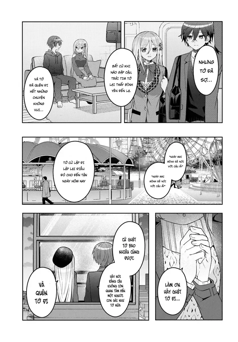 Sau Khi Giúp Đỡ Chapter 15.2 - 7