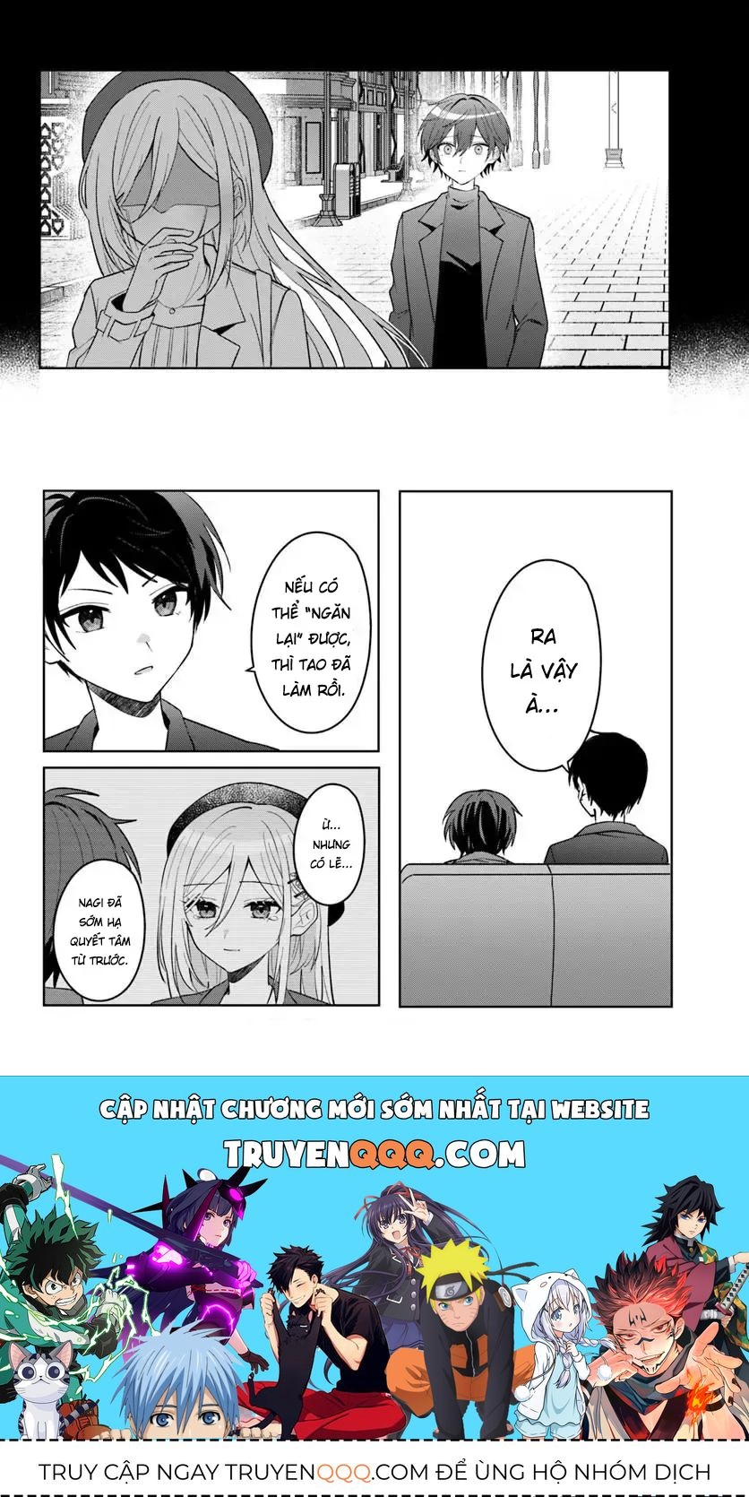 Sau Khi Giúp Đỡ Chapter 16.1 - 11