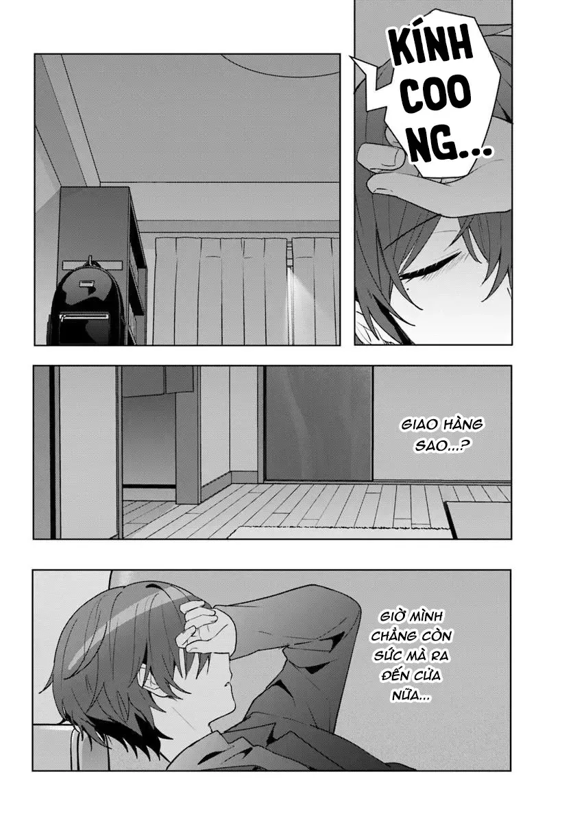 Sau Khi Giúp Đỡ Chapter 16.1 - 5