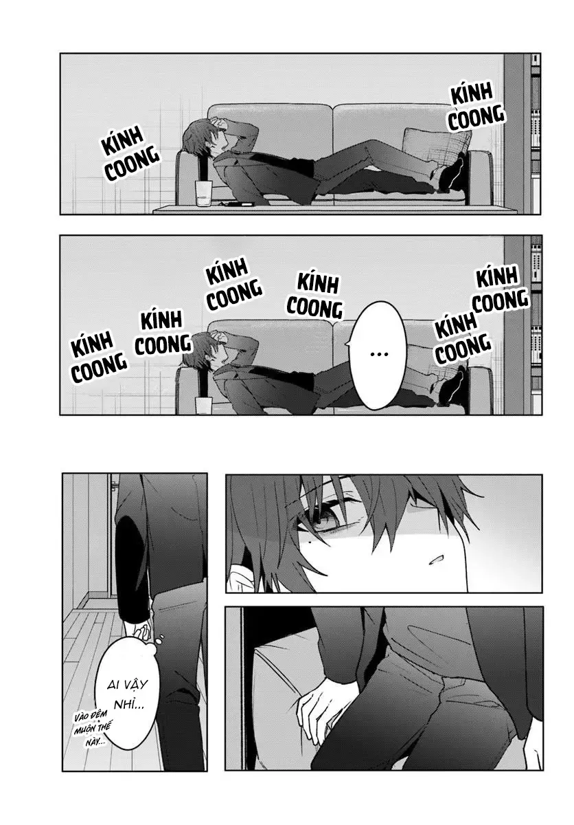 Sau Khi Giúp Đỡ Chapter 16.1 - 6