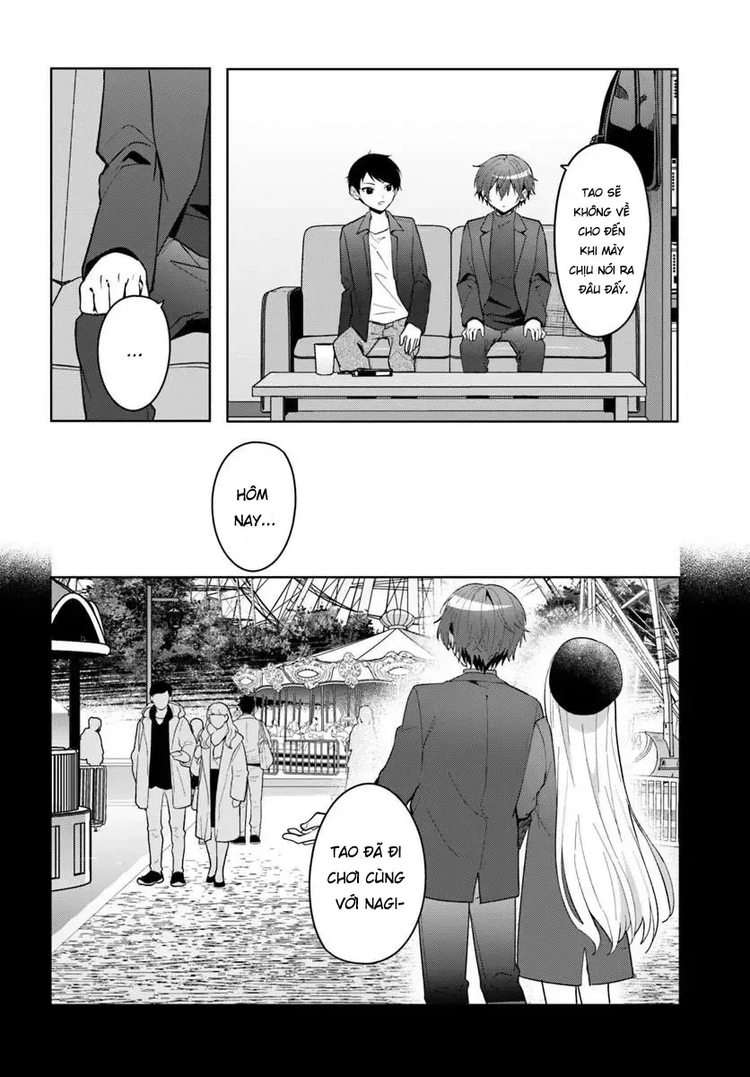 Sau Khi Giúp Đỡ Chapter 16.1 - 9