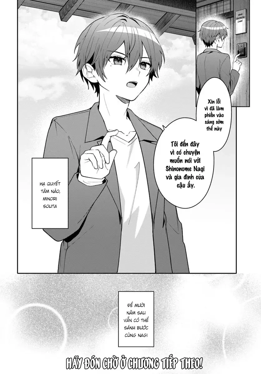 Sau Khi Giúp Đỡ Chapter 16.2 - 13