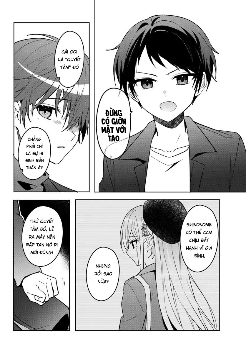 Sau Khi Giúp Đỡ Chapter 16.2 - 3