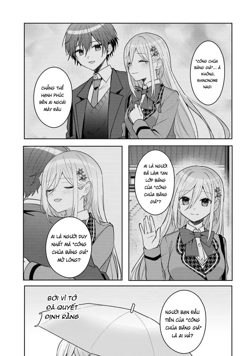 Sau Khi Giúp Đỡ Chapter 16.2 - 6