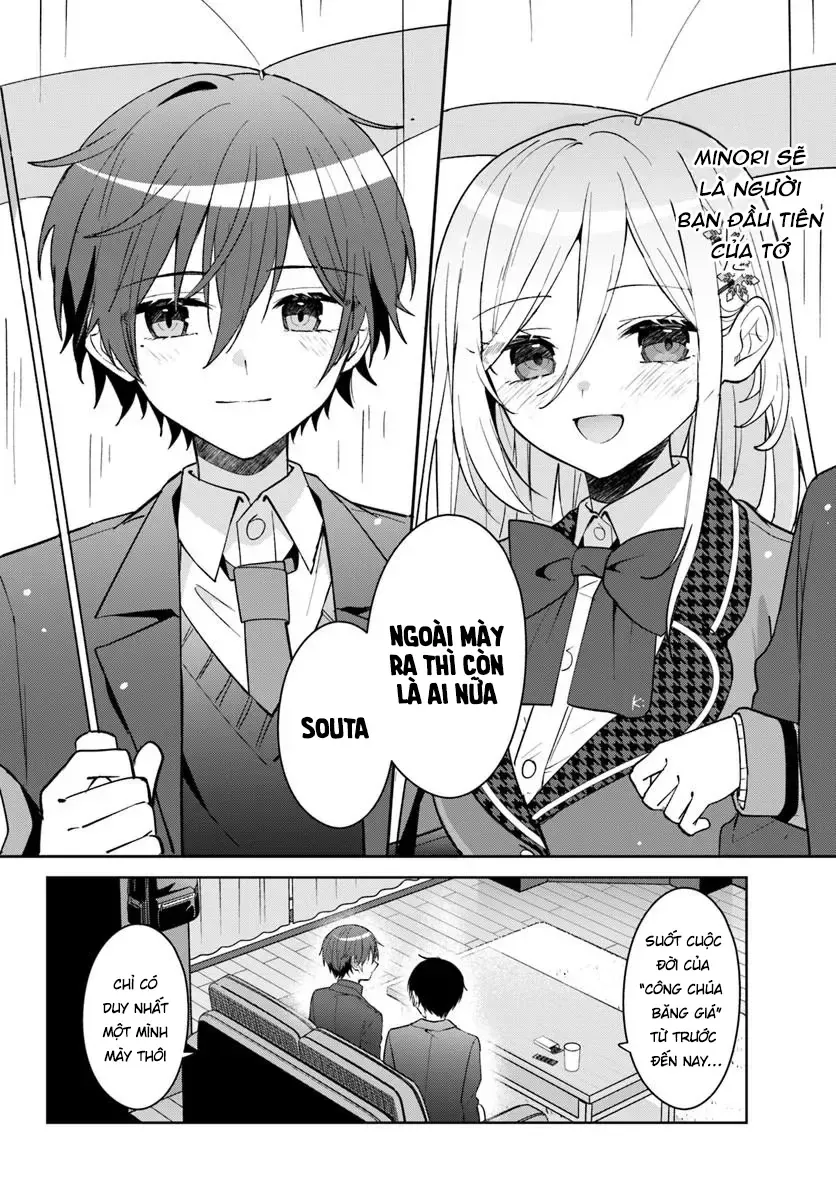 Sau Khi Giúp Đỡ Chapter 16.2 - 7