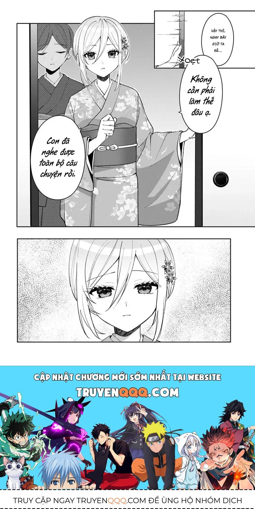 Sau Khi Giúp Đỡ Chapter 17.2 - 12