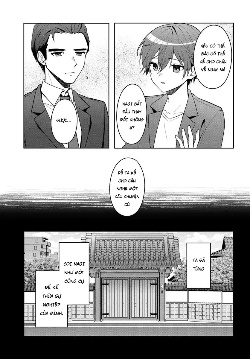 Sau Khi Giúp Đỡ Chapter 17.2 - 3