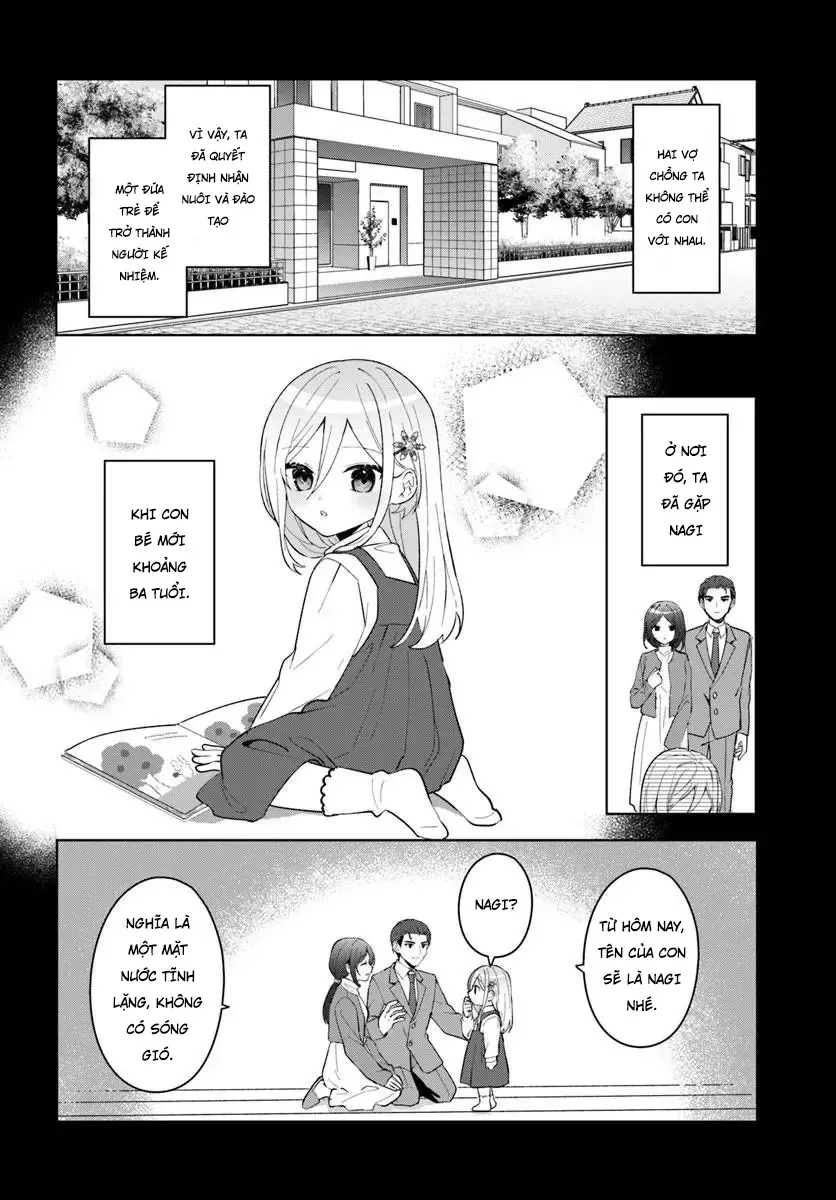 Sau Khi Giúp Đỡ Chapter 17.2 - 4