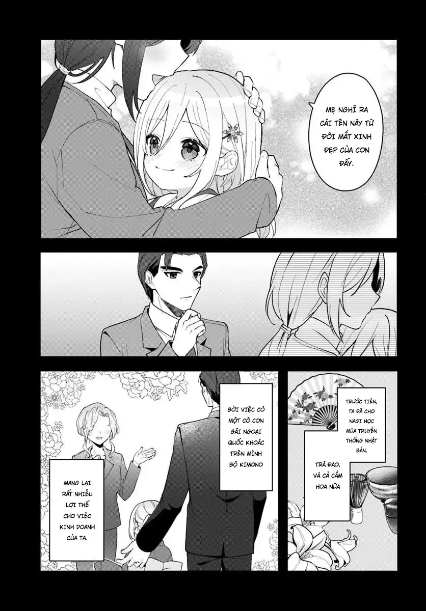 Sau Khi Giúp Đỡ Chapter 17.2 - 5