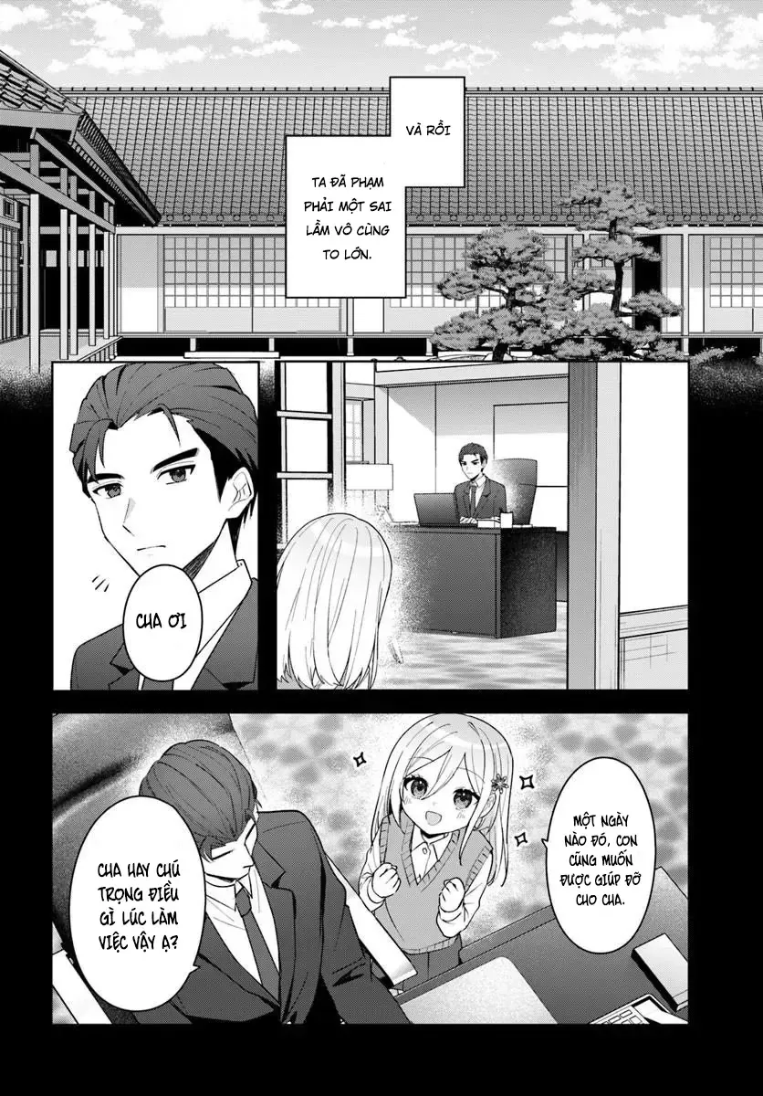 Sau Khi Giúp Đỡ Chapter 17.2 - 6