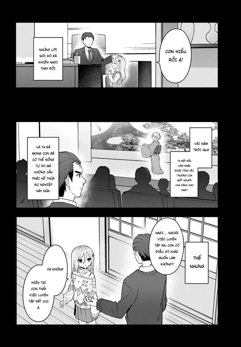 Sau Khi Giúp Đỡ Chapter 17.2 - 8