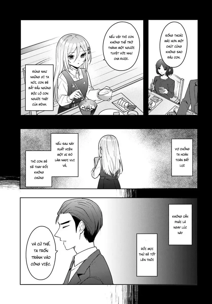 Sau Khi Giúp Đỡ Chapter 17.2 - 9