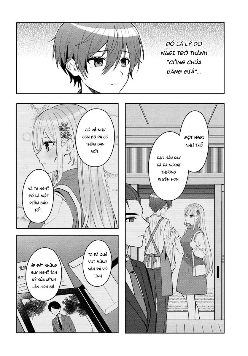 Sau Khi Giúp Đỡ Chapter 17.2 - 10