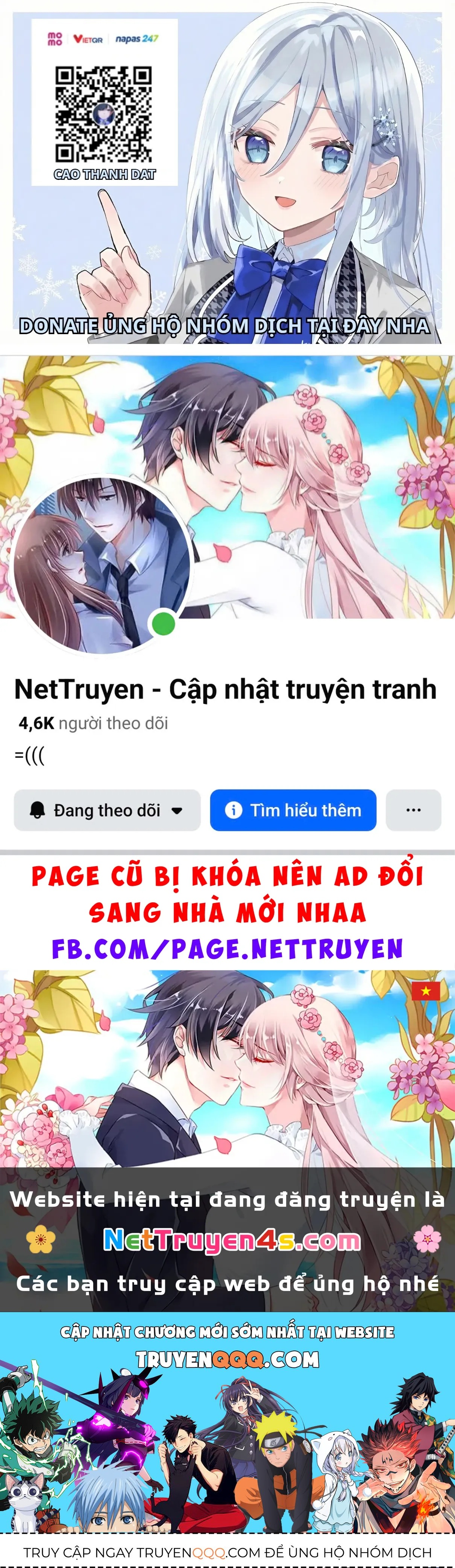 Sau Khi Giúp Đỡ Chapter 17 - 19