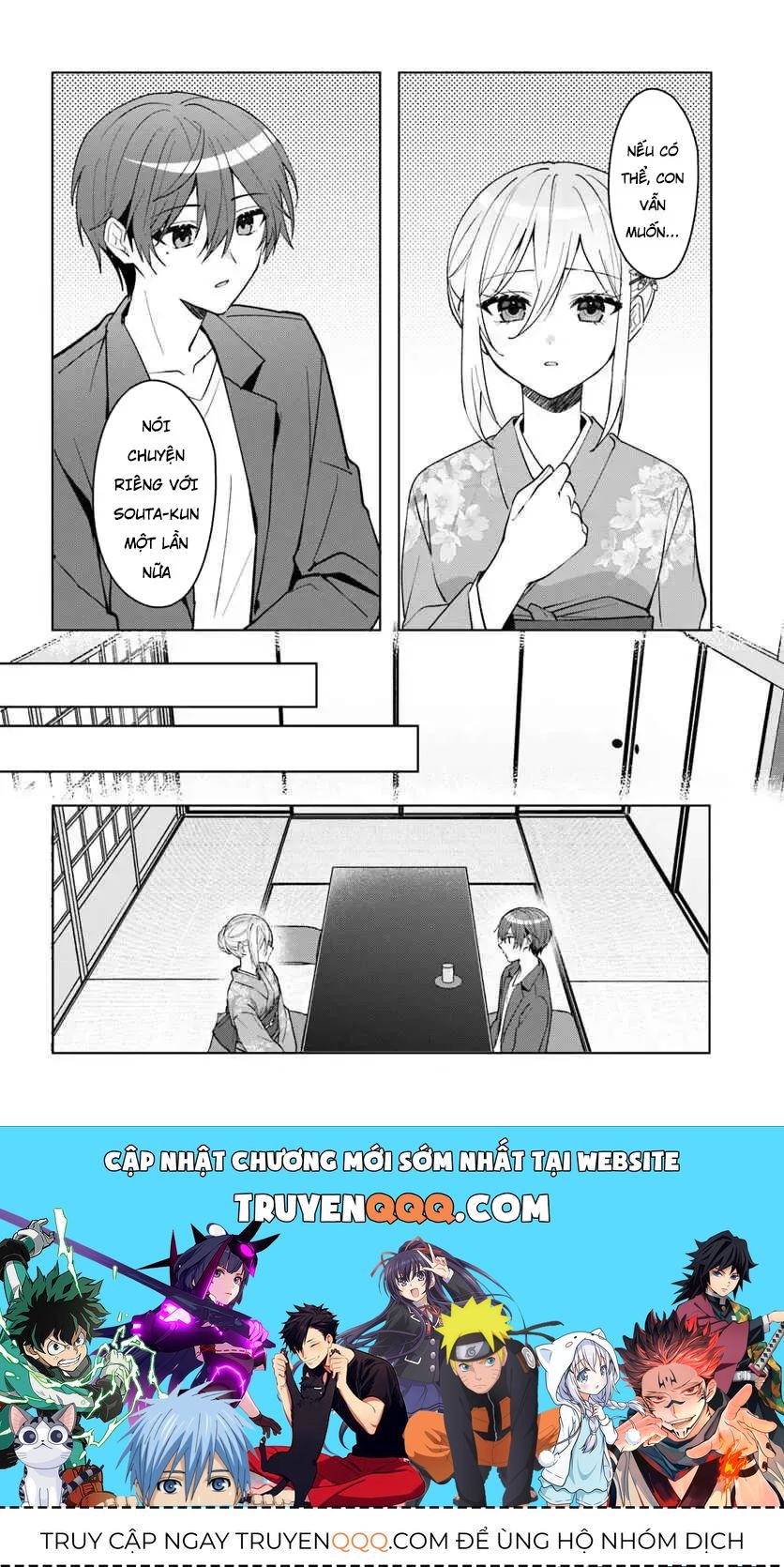 Sau Khi Giúp Đỡ Chapter 18.1 - 11