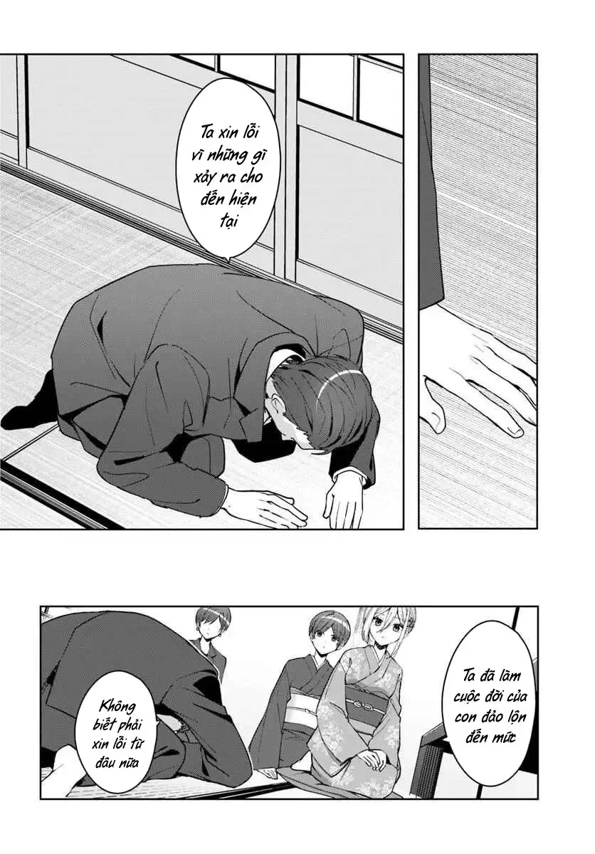 Sau Khi Giúp Đỡ Chapter 18.1 - 5