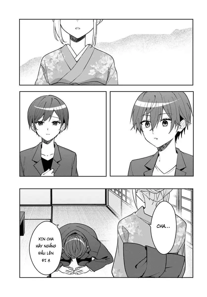 Sau Khi Giúp Đỡ Chapter 18.1 - 6
