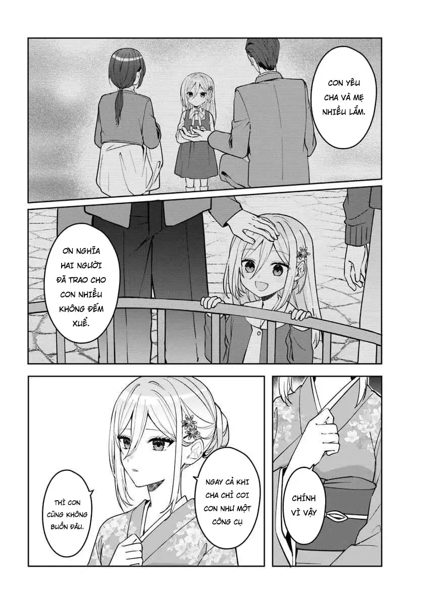 Sau Khi Giúp Đỡ Chapter 18.1 - 7