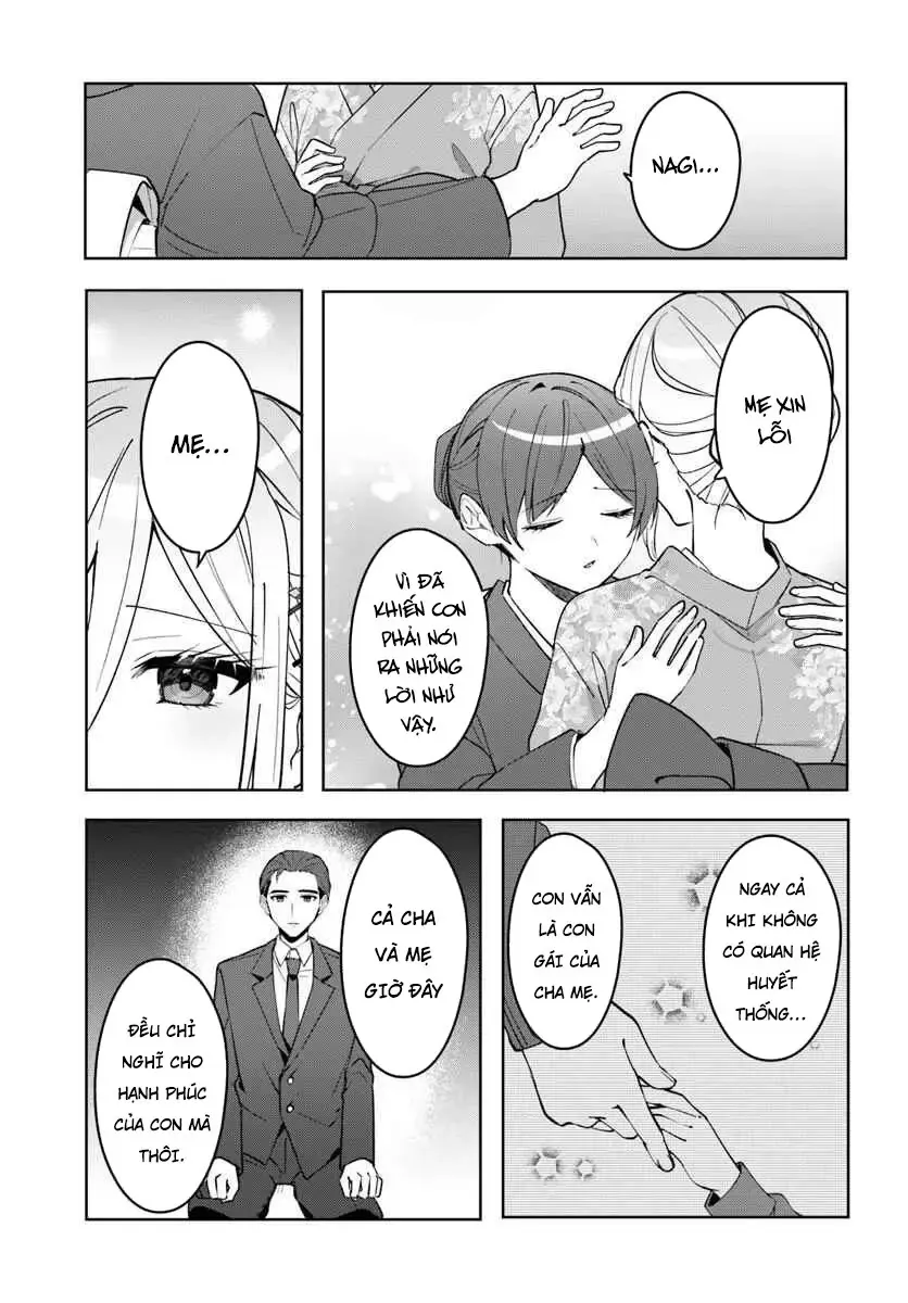Sau Khi Giúp Đỡ Chapter 18.1 - 8
