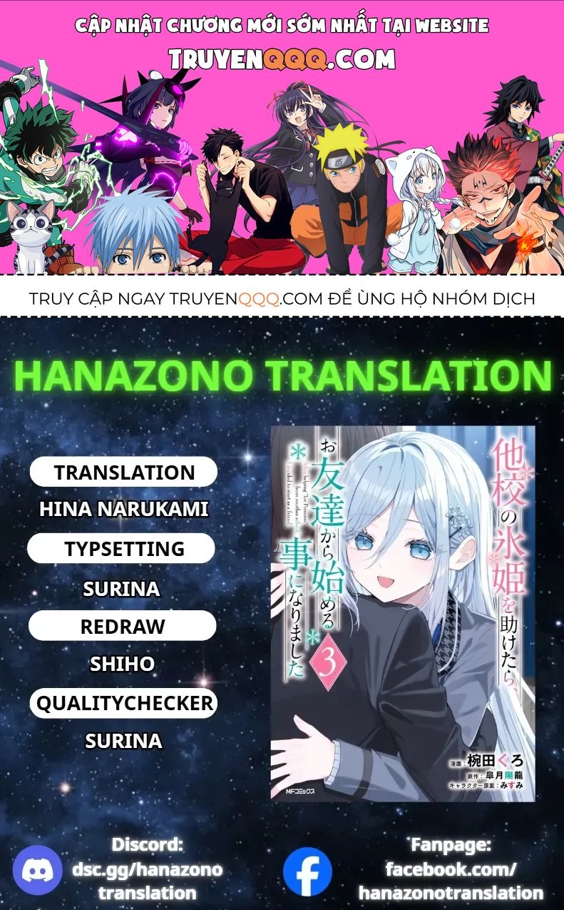 Sau Khi Giúp Đỡ Chapter 18.2 - 1