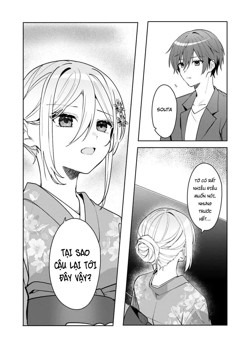 Sau Khi Giúp Đỡ Chapter 18.2 - 2