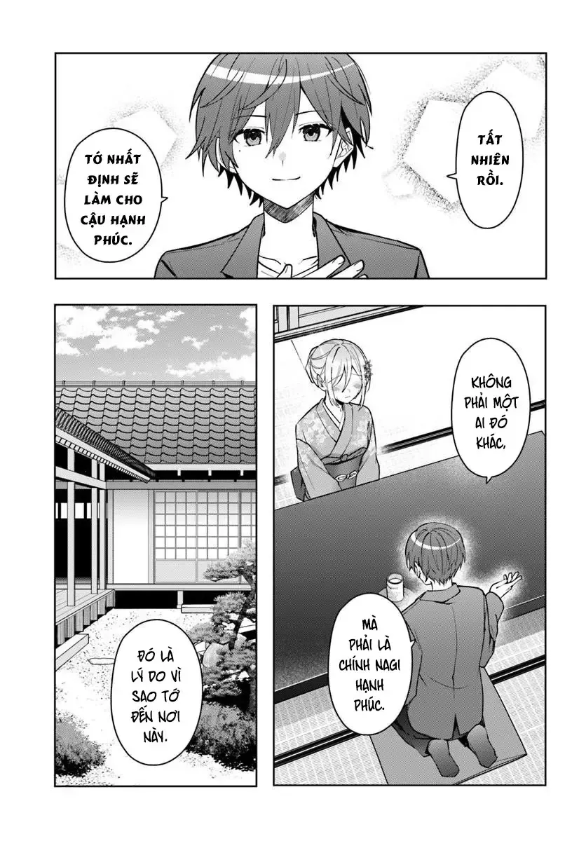 Sau Khi Giúp Đỡ Chapter 18.2 - 12