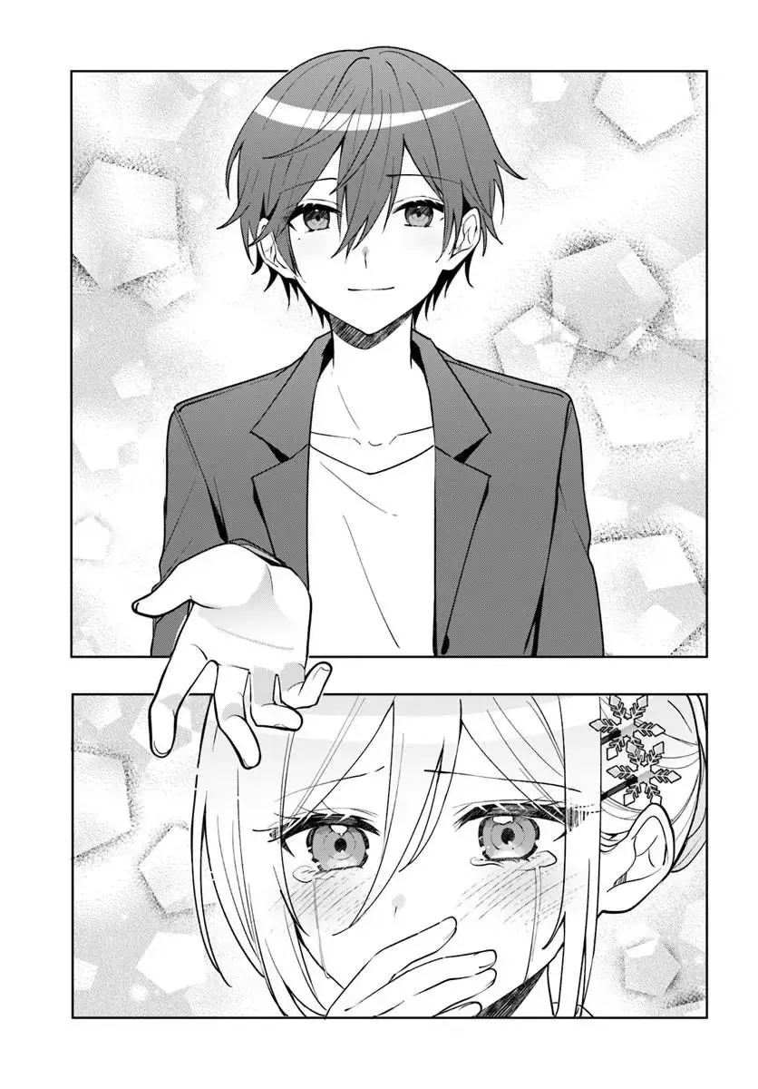 Sau Khi Giúp Đỡ Chapter 18.2 - 16