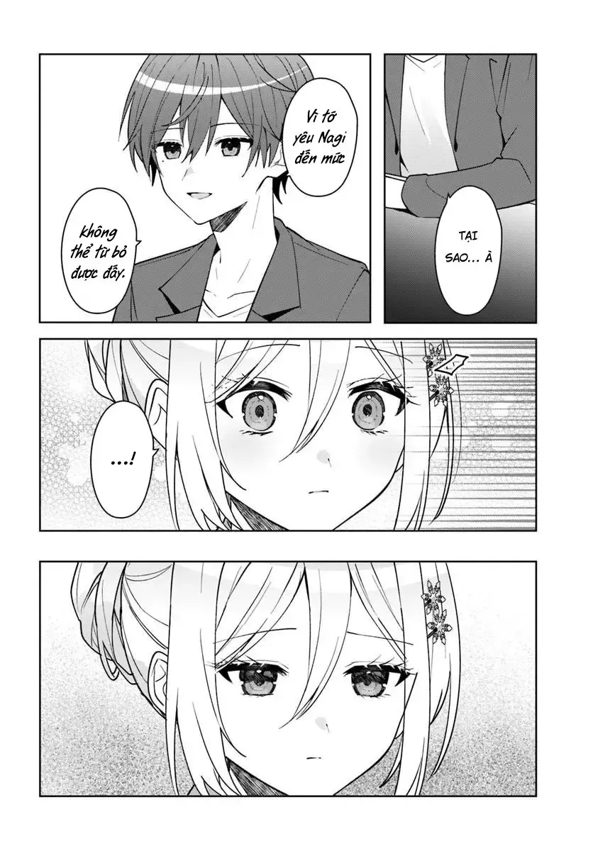 Sau Khi Giúp Đỡ Chapter 18.2 - 3