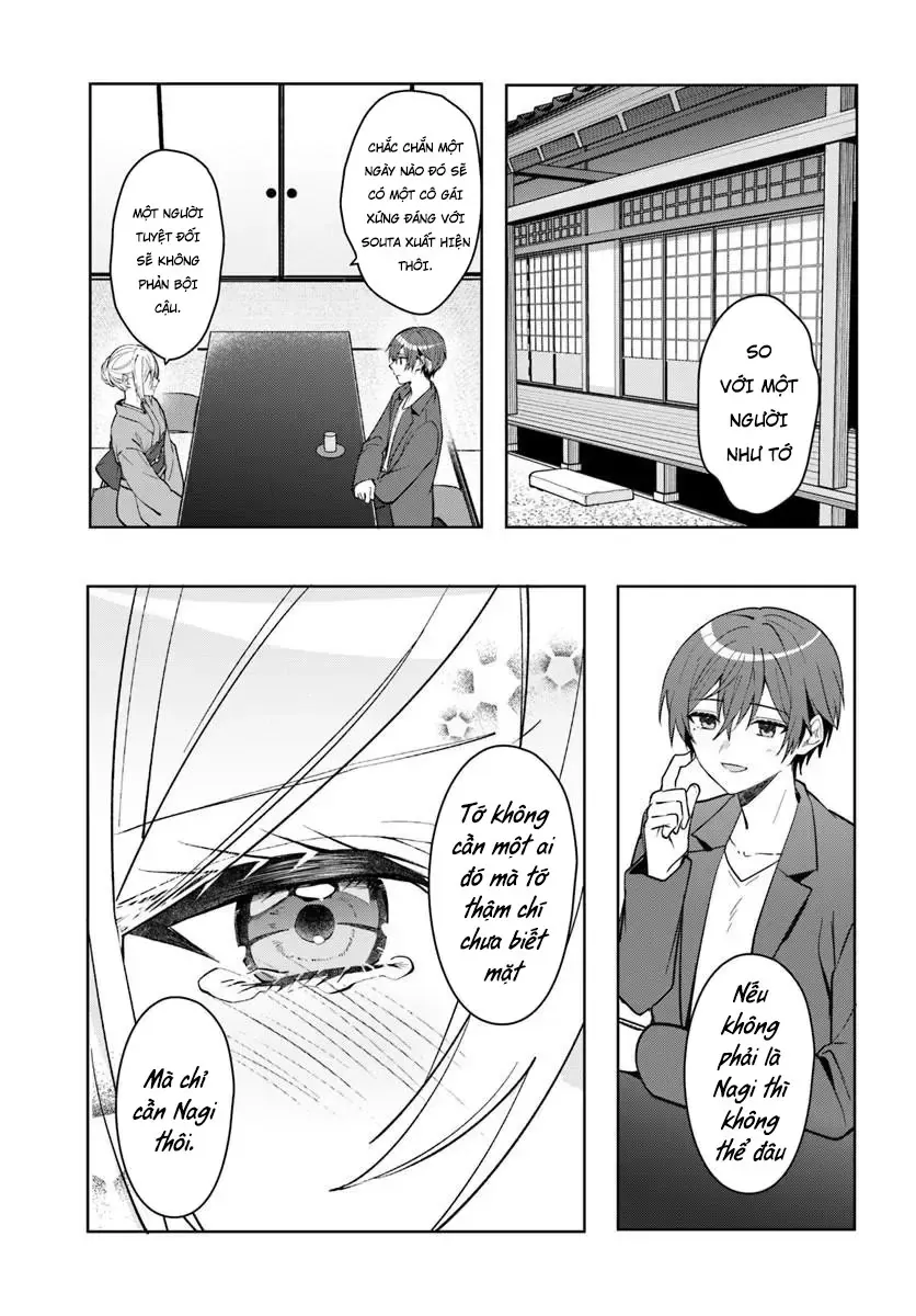 Sau Khi Giúp Đỡ Chapter 18.2 - 6