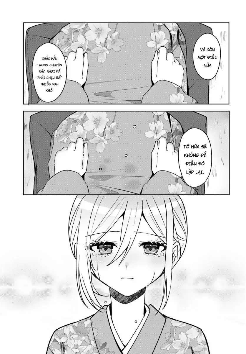 Sau Khi Giúp Đỡ Chapter 18.2 - 8