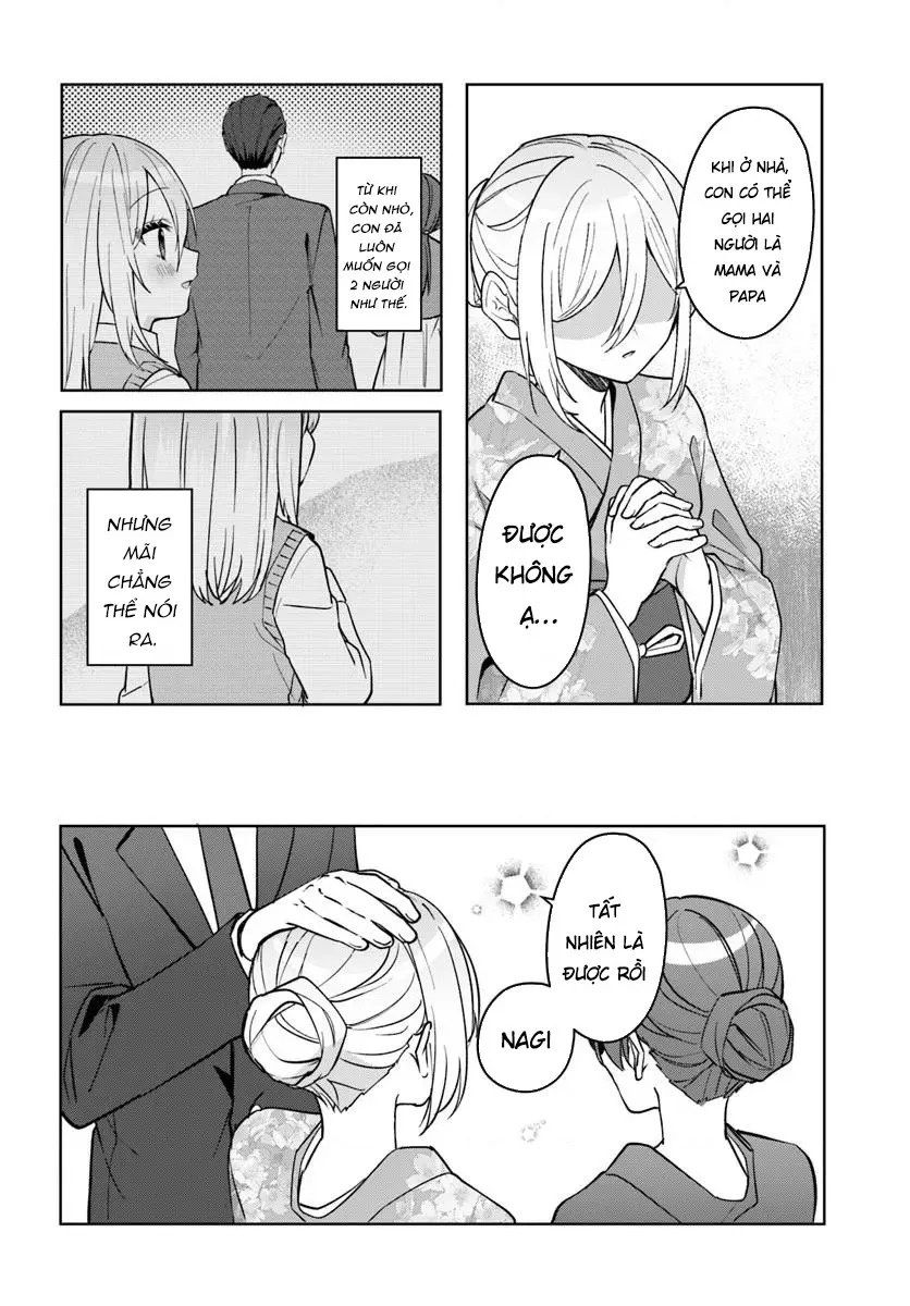 Sau Khi Giúp Đỡ Chapter 19 - 15