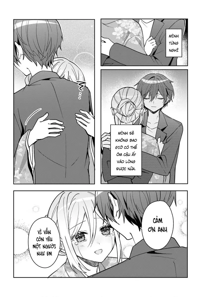 Sau Khi Giúp Đỡ Chapter 19 - 5