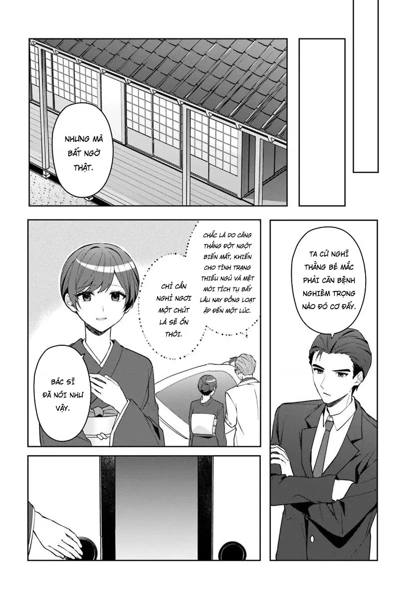 Sau Khi Giúp Đỡ Chapter 19 - 9