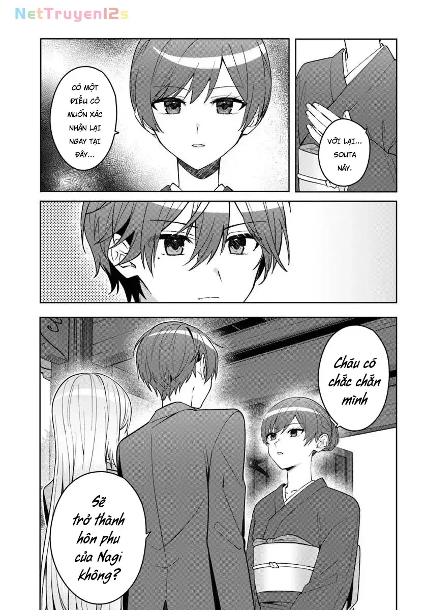 Sau Khi Giúp Đỡ Chapter 20.1 - 4